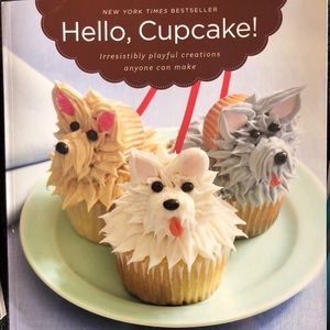 Hello, Cupcake Cookbook